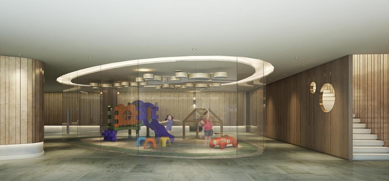 Magnolias Ratchadamri Boulevard Serviced Residences Bangkok Exteriér fotografie