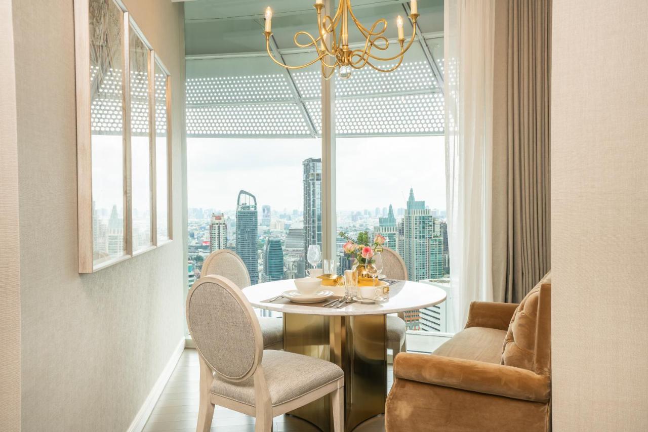 Magnolias Ratchadamri Boulevard Serviced Residences Bangkok Exteriér fotografie