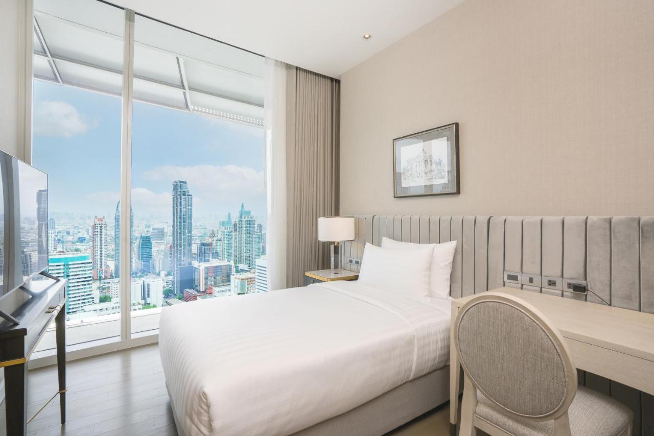 Magnolias Ratchadamri Boulevard Serviced Residences Bangkok Exteriér fotografie