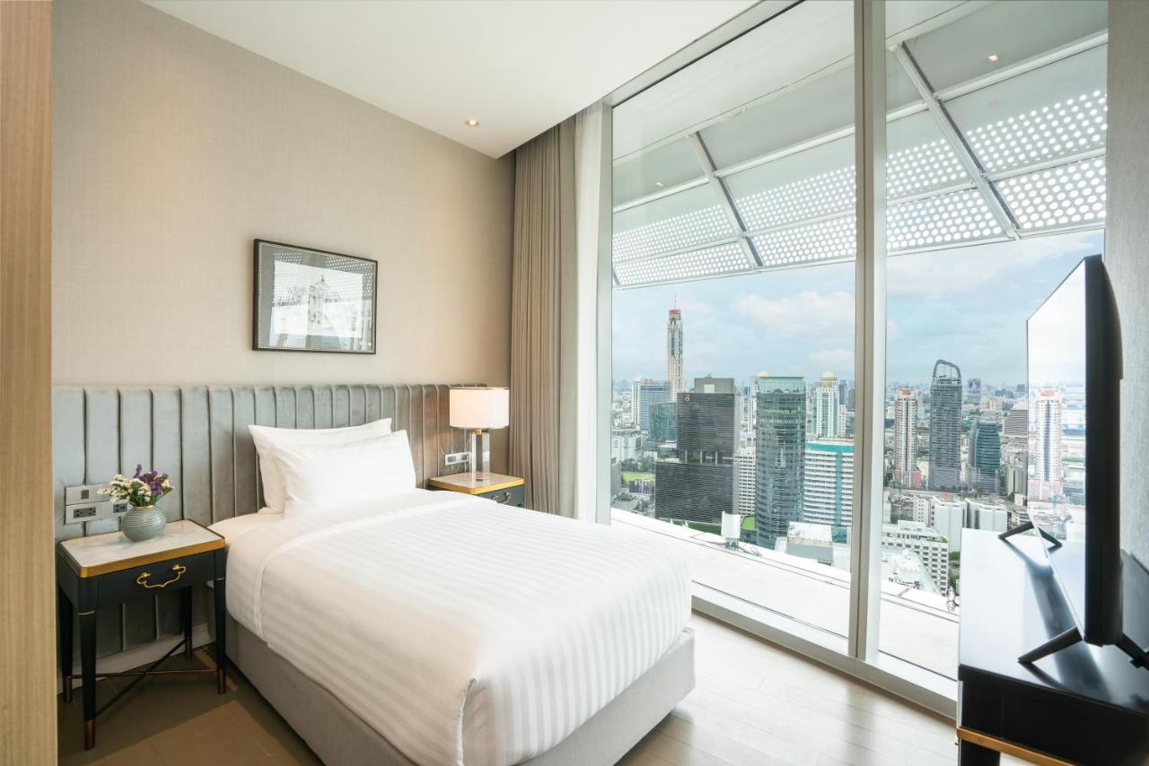 Magnolias Ratchadamri Boulevard Serviced Residences Bangkok Exteriér fotografie