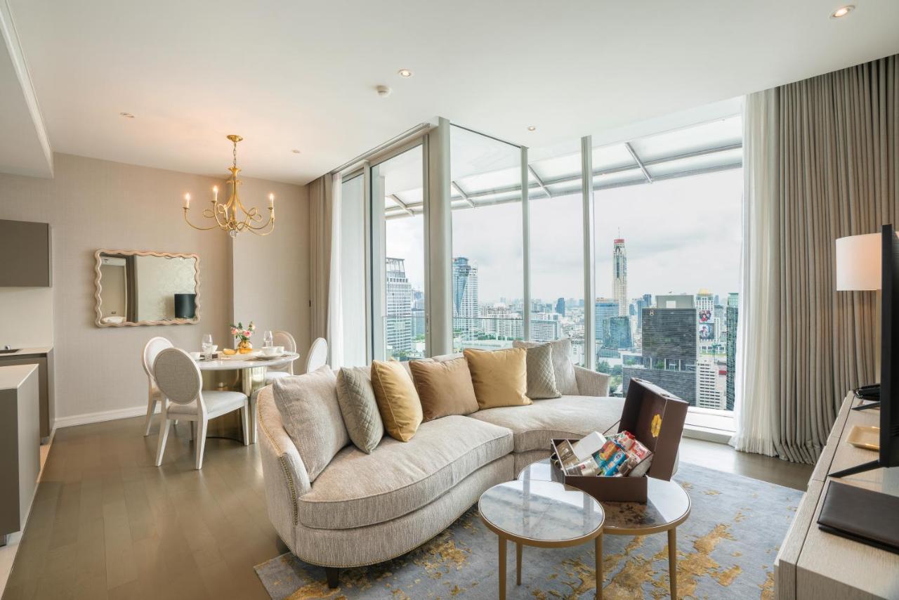 Magnolias Ratchadamri Boulevard Serviced Residences Bangkok Exteriér fotografie
