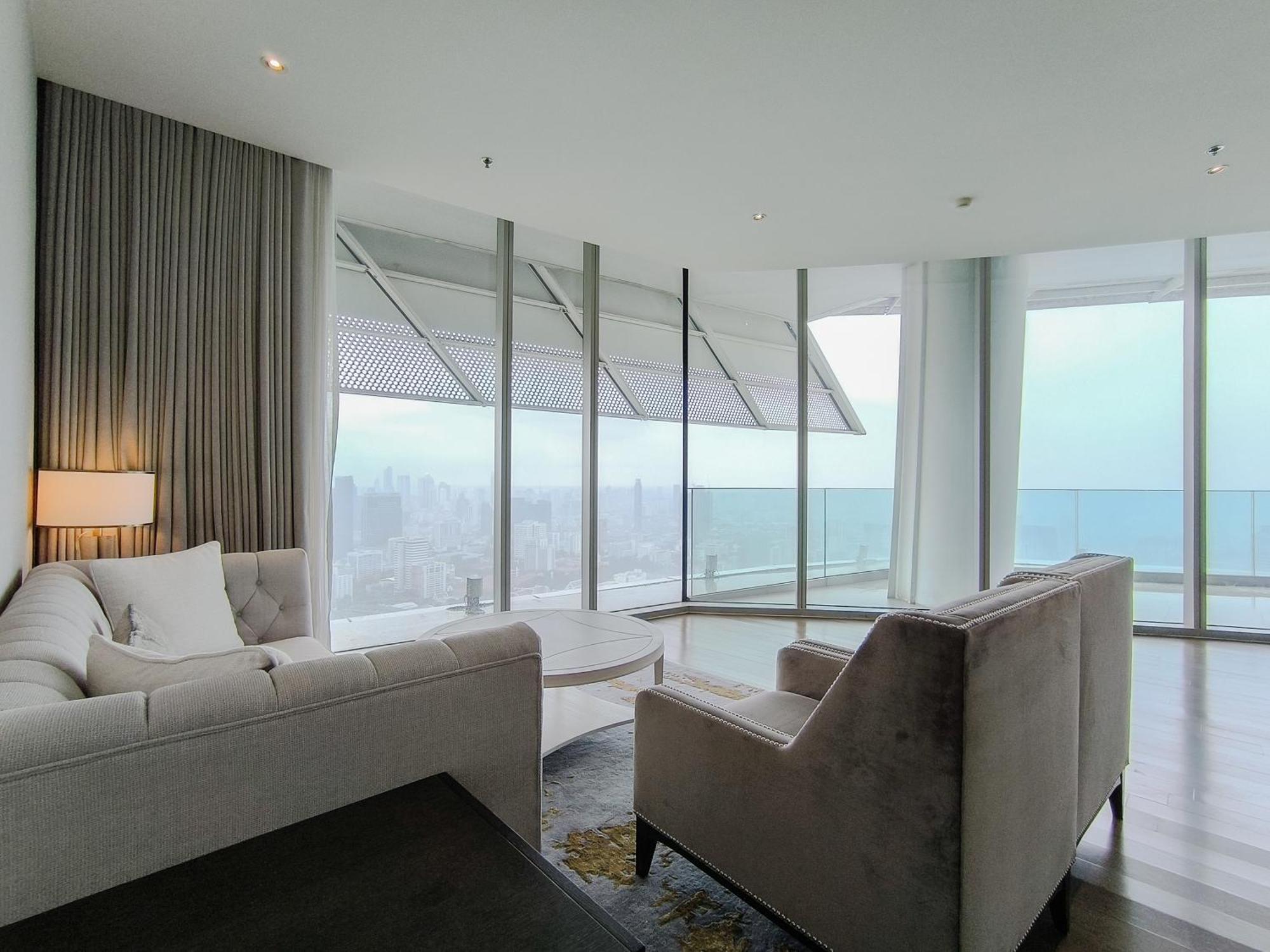 Magnolias Ratchadamri Boulevard Serviced Residences Bangkok Exteriér fotografie