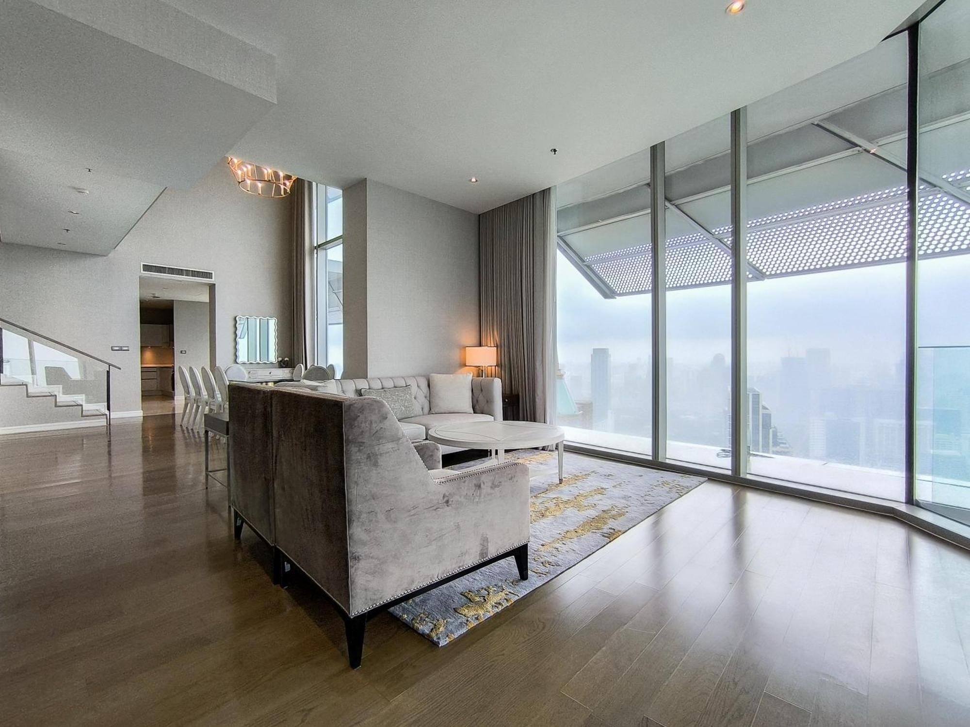 Magnolias Ratchadamri Boulevard Serviced Residences Bangkok Pokoj fotografie