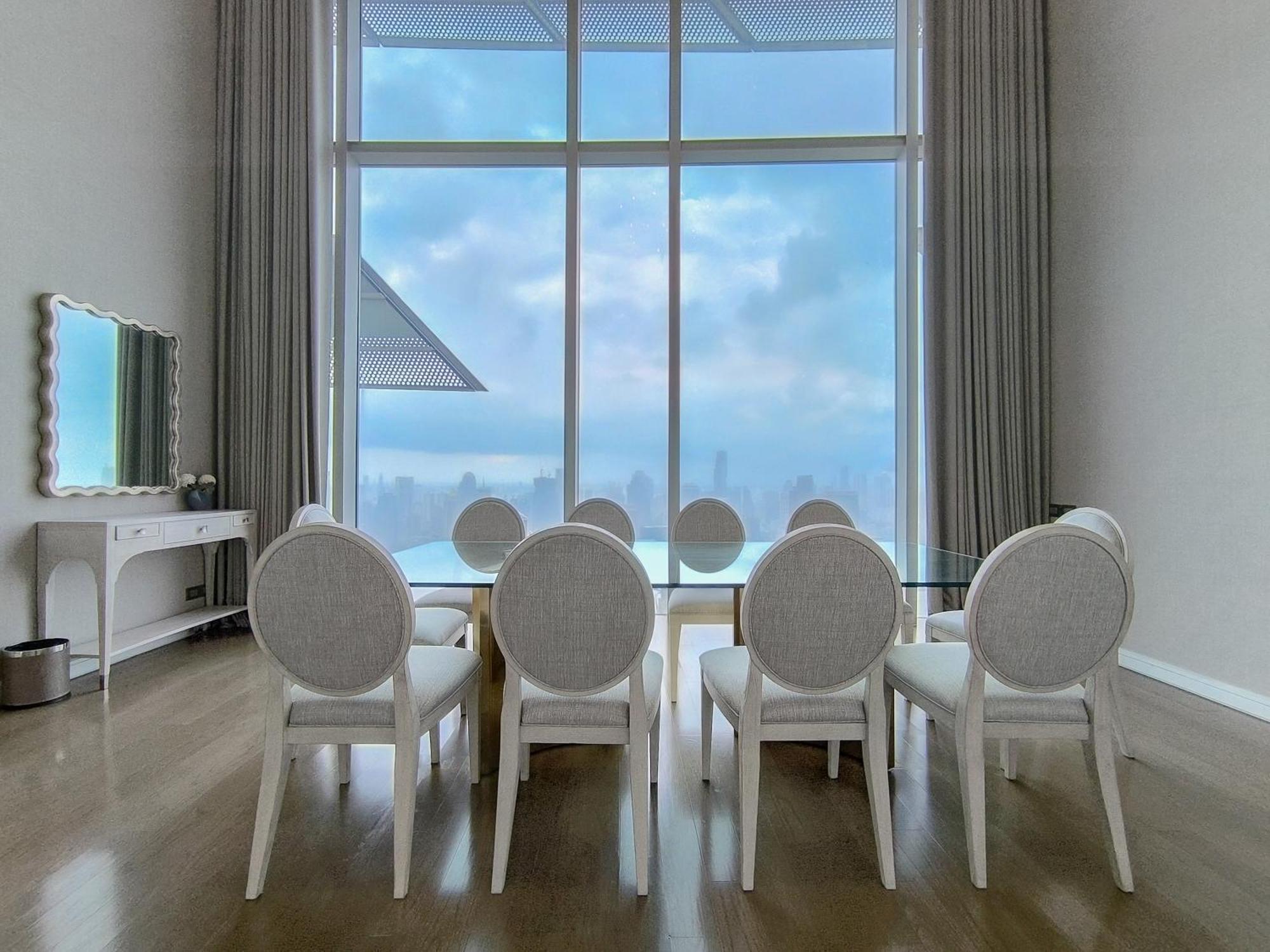Magnolias Ratchadamri Boulevard Serviced Residences Bangkok Exteriér fotografie