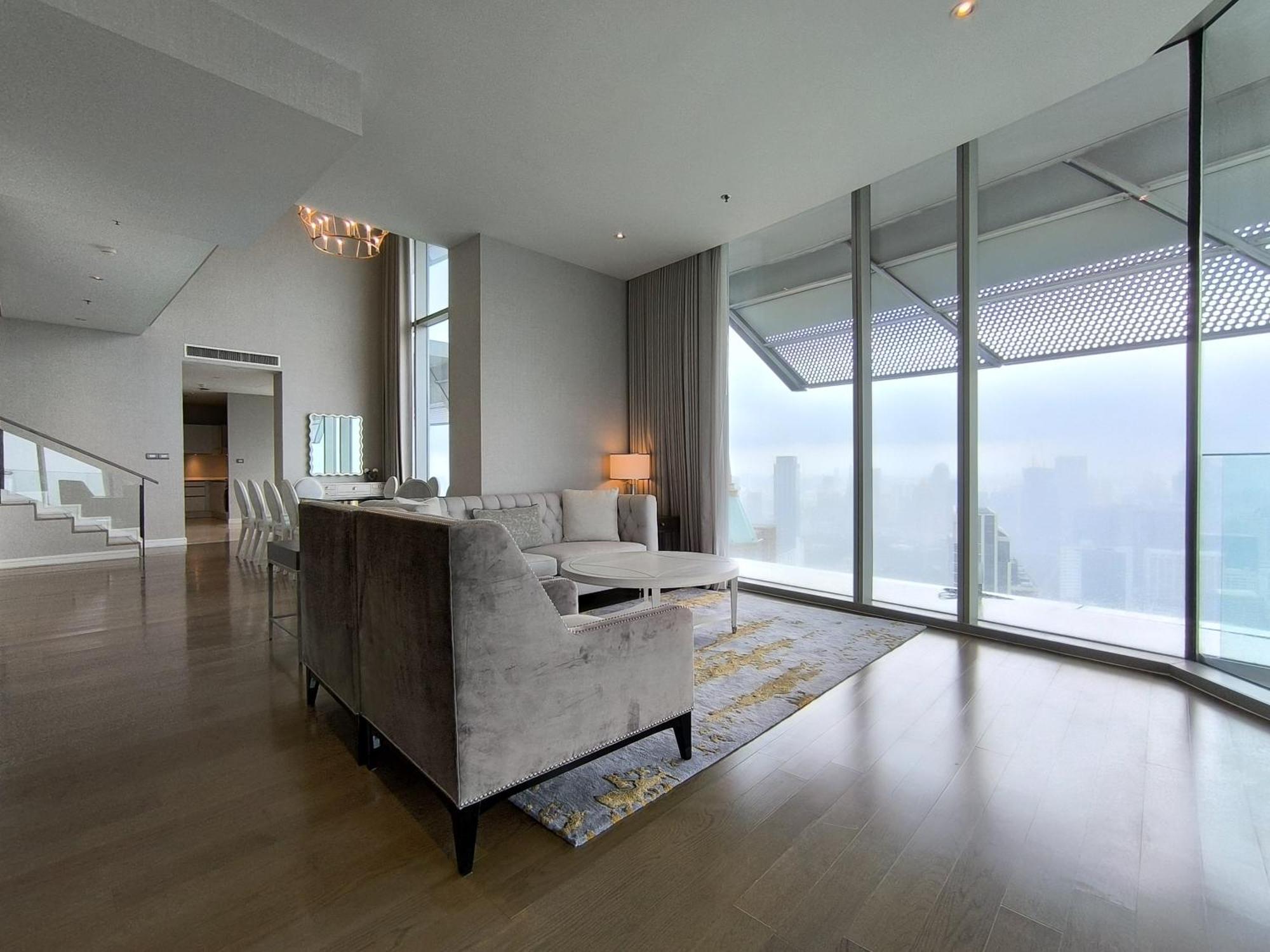 Magnolias Ratchadamri Boulevard Serviced Residences Bangkok Pokoj fotografie